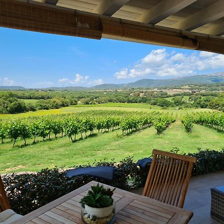 Elegant Country Open Space Deluxe Tenuta Piredu -Monti-Olbia Exteriör bild