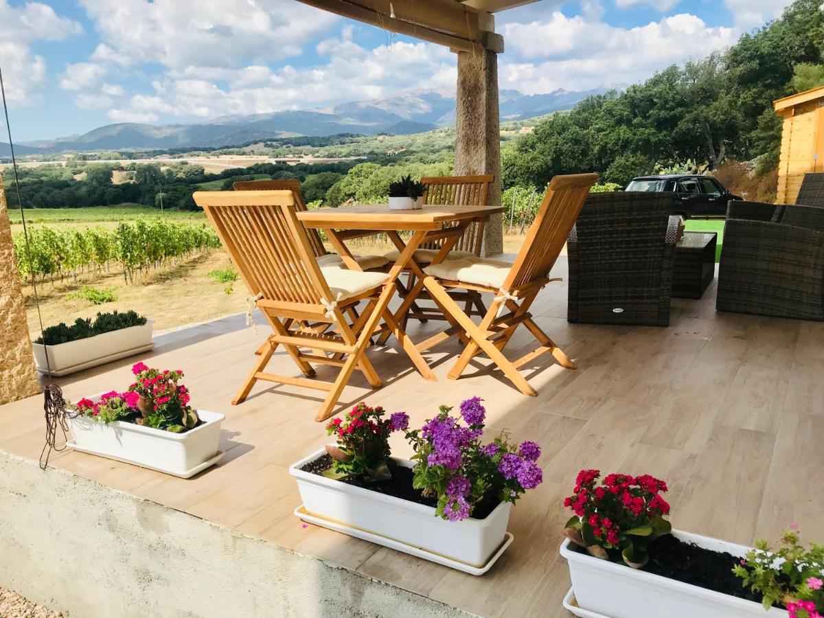 Elegant Country Open Space Deluxe Tenuta Piredu -Monti-Olbia Exteriör bild