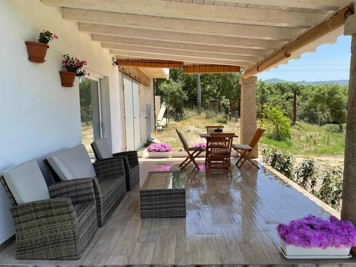 Elegant Country Open Space Deluxe Tenuta Piredu -Monti-Olbia Exteriör bild