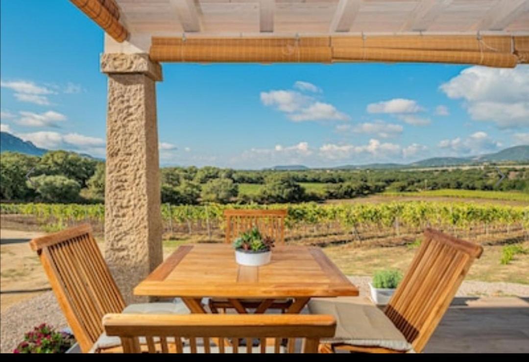 Elegant Country Open Space Deluxe Tenuta Piredu -Monti-Olbia Exteriör bild