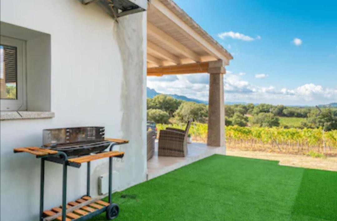 Elegant Country Open Space Deluxe Tenuta Piredu -Monti-Olbia Exteriör bild