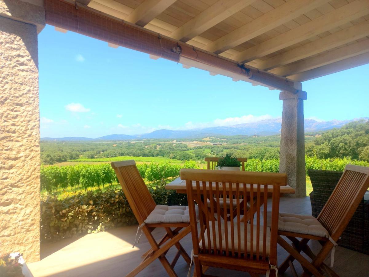 Elegant Country Open Space Deluxe Tenuta Piredu -Monti-Olbia Exteriör bild