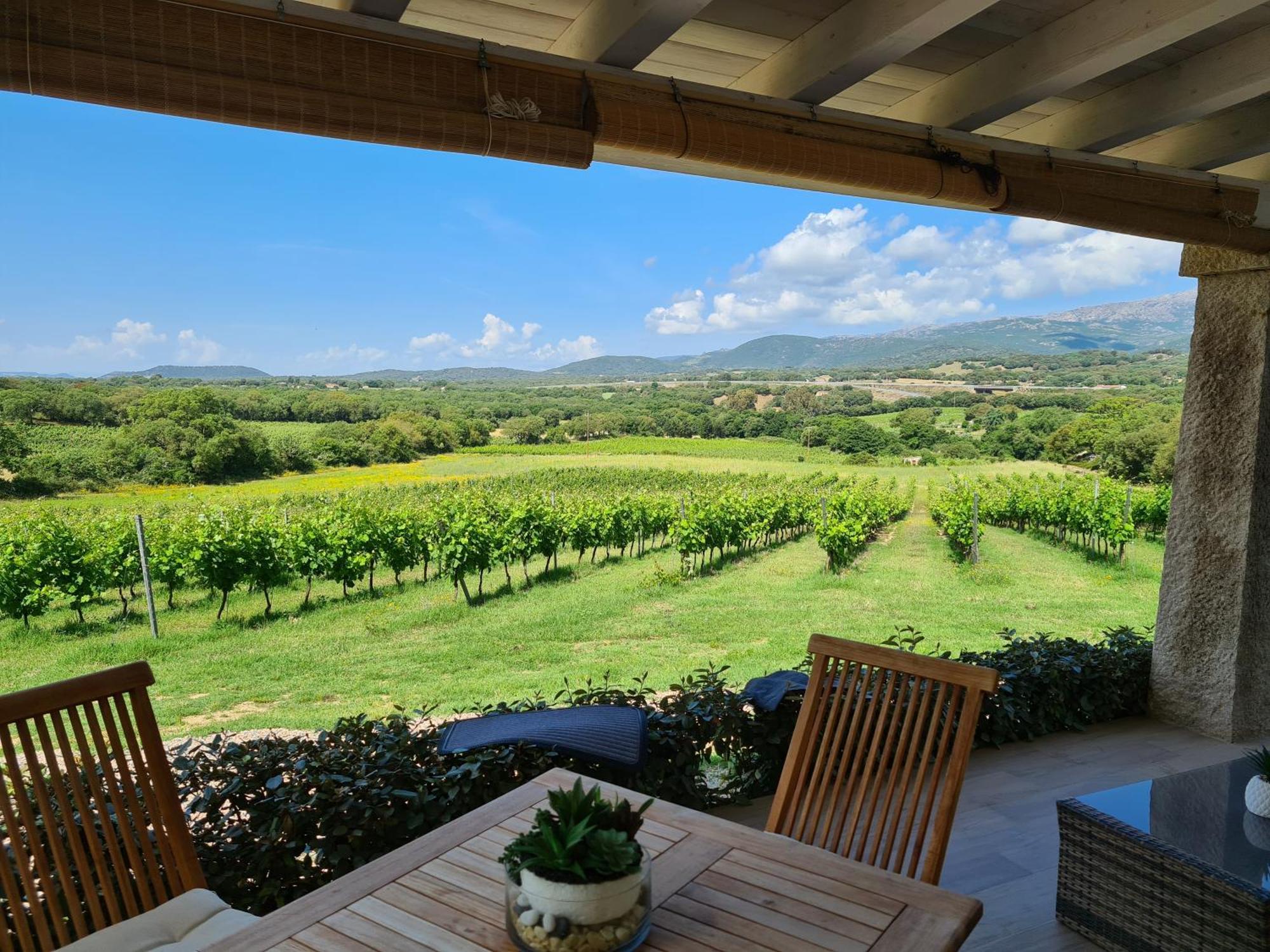 Elegant Country Open Space Deluxe Tenuta Piredu -Monti-Olbia Exteriör bild