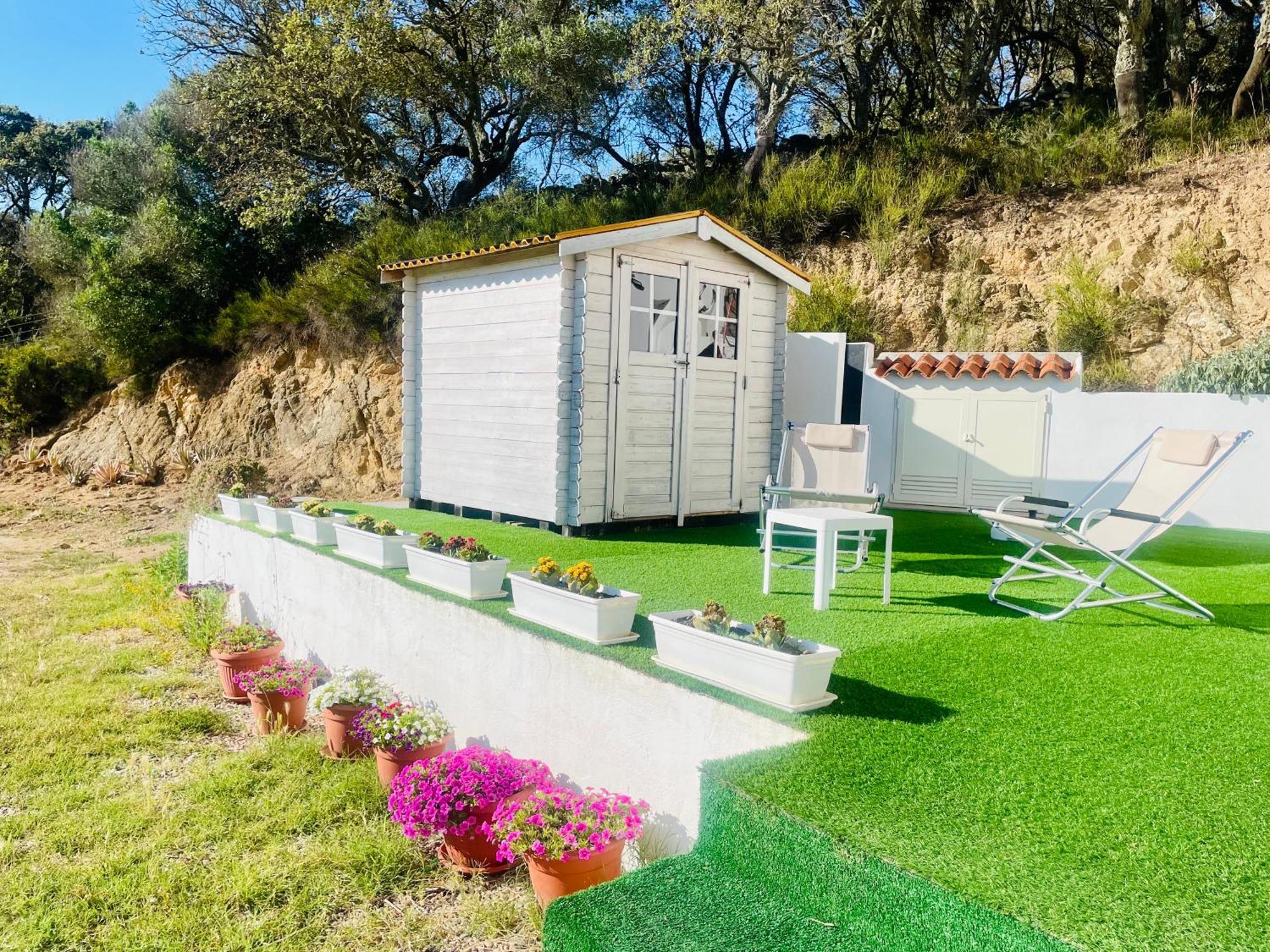 Elegant Country Open Space Deluxe Tenuta Piredu -Monti-Olbia Exteriör bild